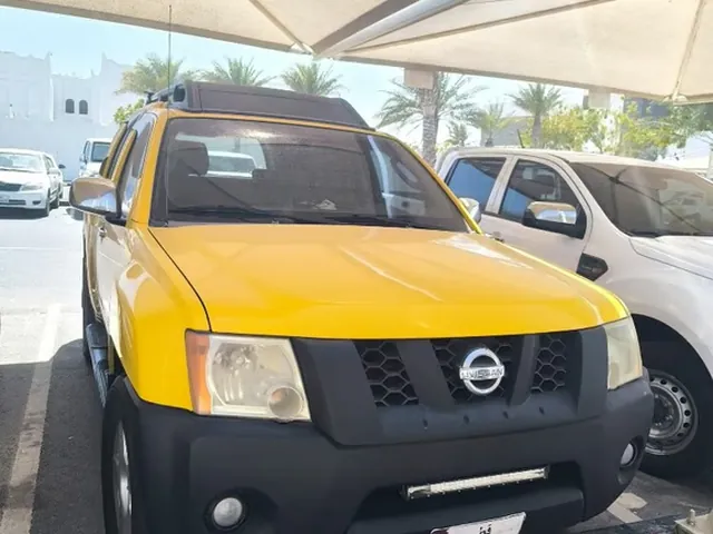 صورة 2008 نيسان إكستيرا SE