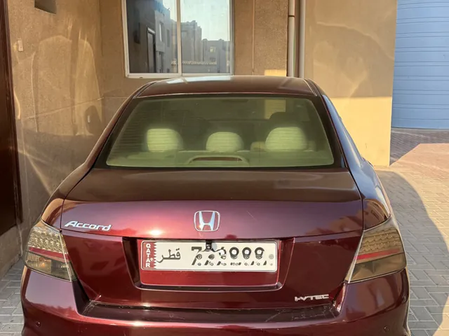 Photo of 2008 Honda Accord EX-L