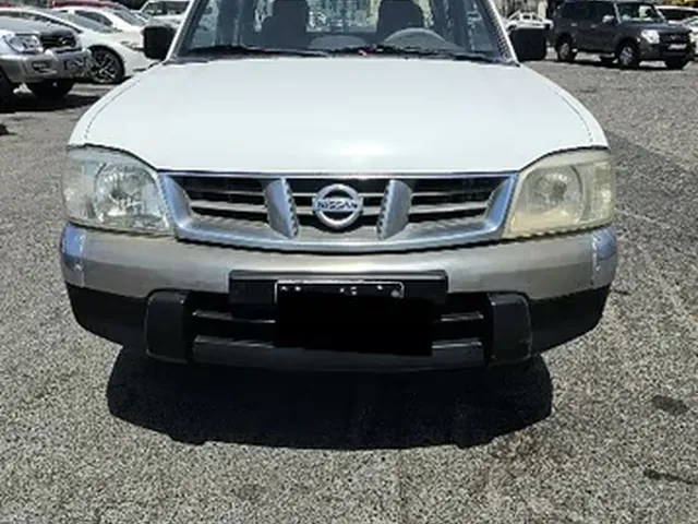 Photo of 2013 Nissan Pickup