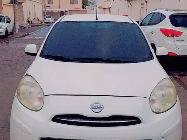 صورة 2012 نيسان ميكرا