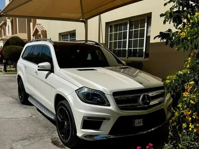 Photo of 2017 Mercedes-Benz GL 500