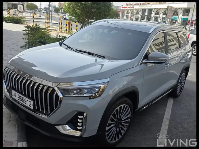 Photo of 2025 Jetour X90 Plus