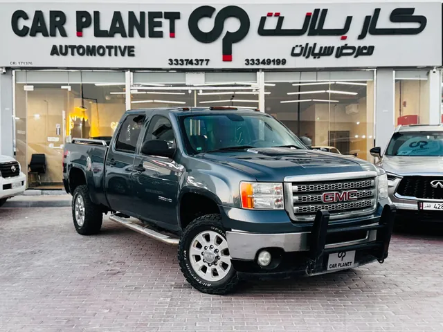 Photo of 2013 GMC Sierra 2500 HD