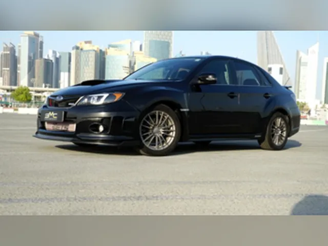 صورة 2014 سوبارو WRX STI