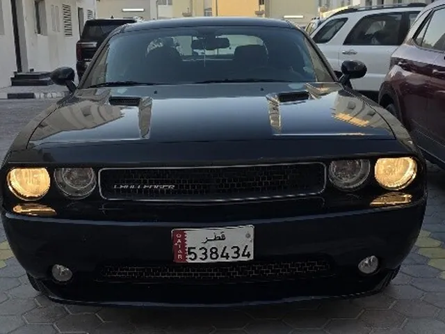 صورة 2013 دودج تشالنجر R/T