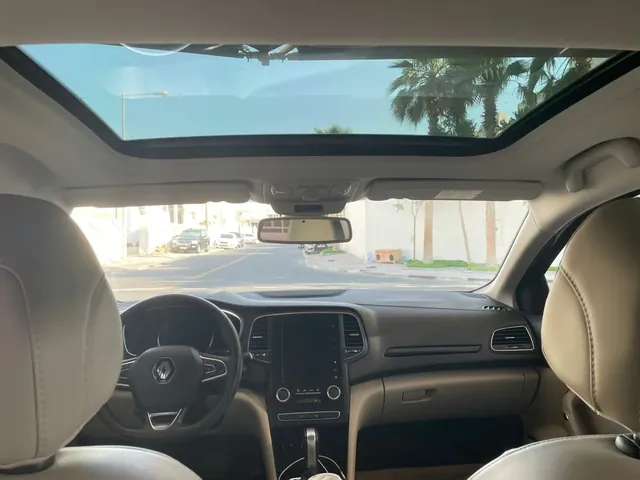 صورة 2019 رينو ميغان جي تي لاين