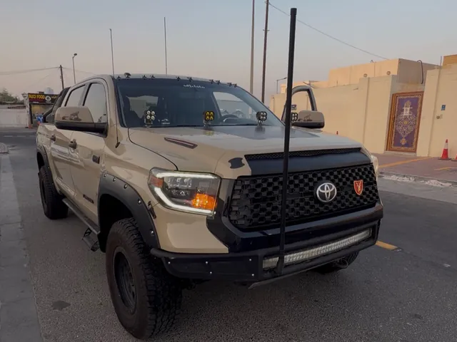 Photo of 2016 Toyota Tundra TRD Pro