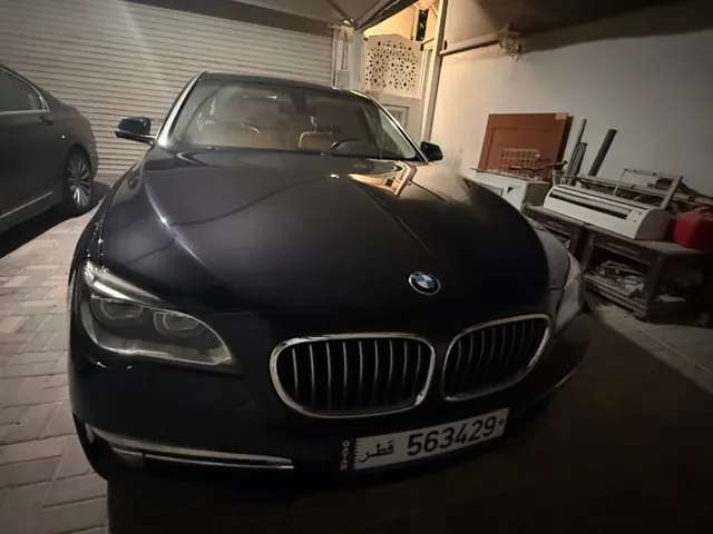 Photo of 2014 BMW 7-Series 730Li