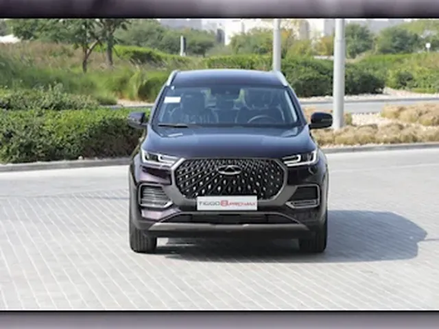Photo of 2025 Chery Tiggo 8 Pro Max