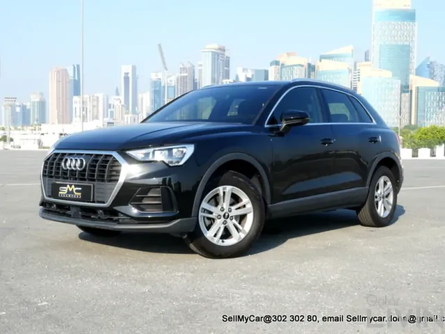 Photo of 2021 Audi Q3 35 TFSI