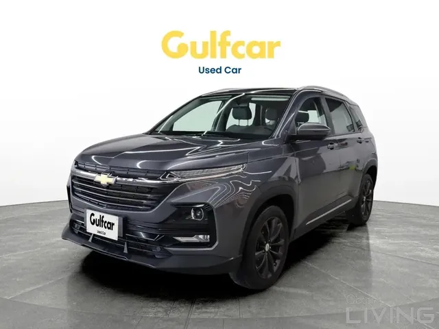 Photo of 2025 Chevrolet Captiva LS