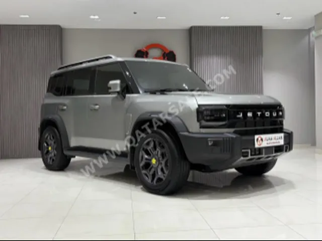 Photo of 2025 Jetour T2 Luxury