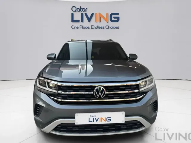 Photo of 2023 Volkswagen Teramont