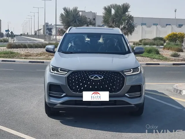 Photo of 2026 Chery Tiggo 8 Pro Max