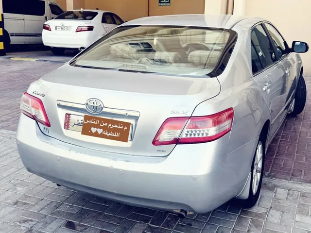 Photo of 2010 Toyota Camry GLX