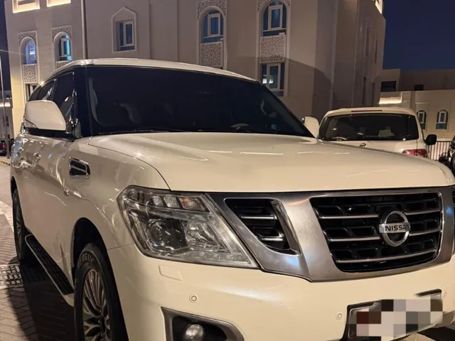 Photo of 2016 Nissan Patrol SE