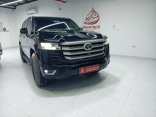 Photo of 2024 Toyota Land Cruiser GXR
