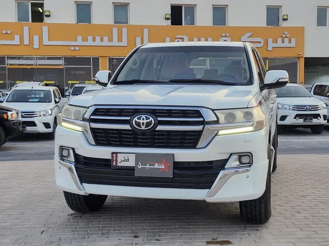 Photo of 2016 Toyota Land Cruiser GXR
