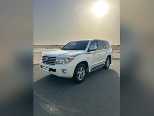 Photo of 2012 Toyota Land Cruiser VXR