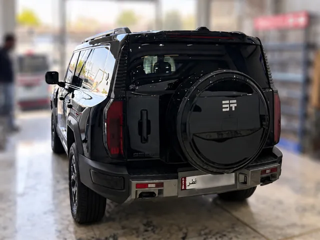 Photo of 2025 Jetour G700 Flagship