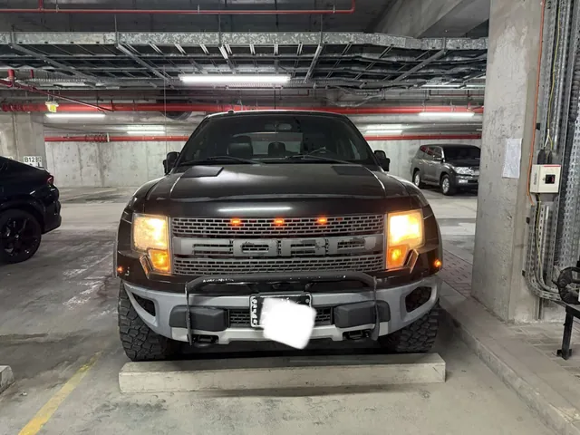 Photo of 2012 Ford F-150 SVT Raptor