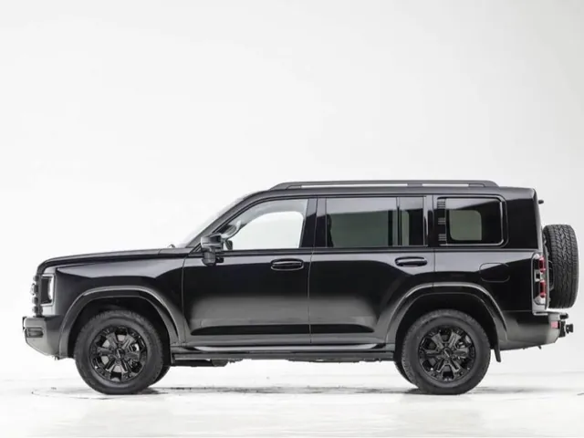 Photo of 2027 Haval H9 Comfort