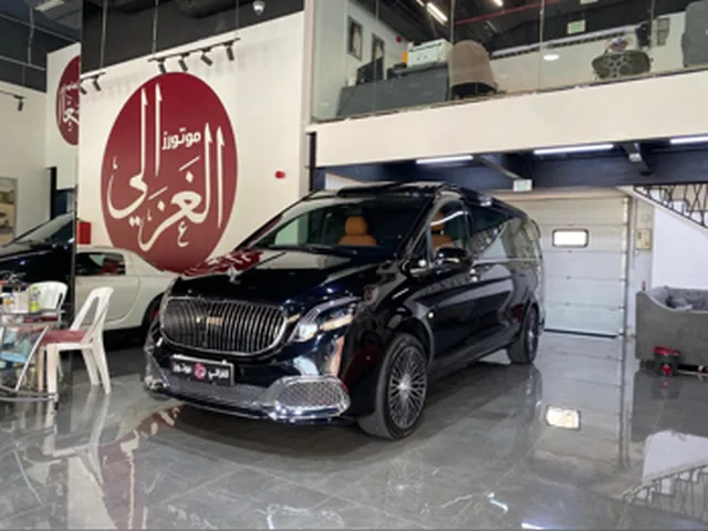 Photo of 2025 Mercedes-Benz V