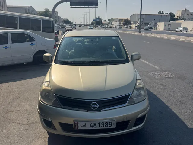 Photo of 2011 Nissan Tiida