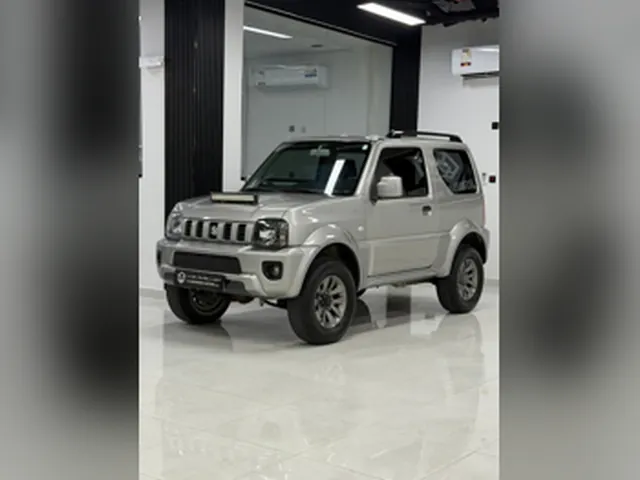 Photo of 2017 Suzuki Jimny