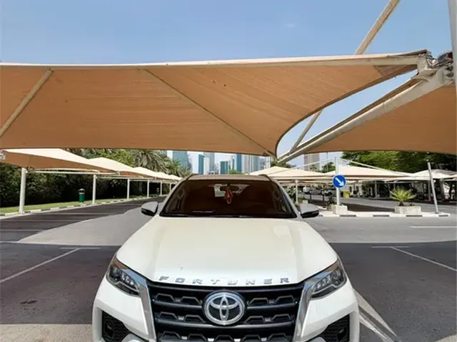 Photo of 2021 Toyota Fortuner
