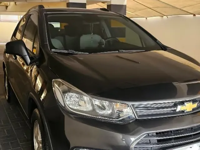 صورة 2018 شيفروليه تراكس LT