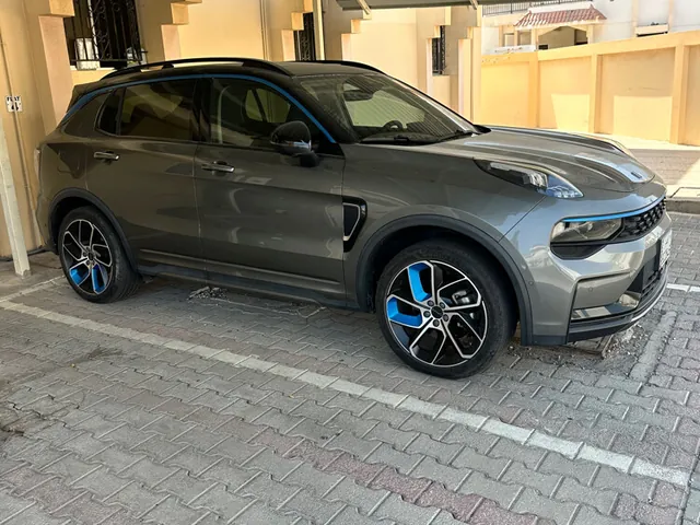 Photo of 2024 Lynk & Co 6
