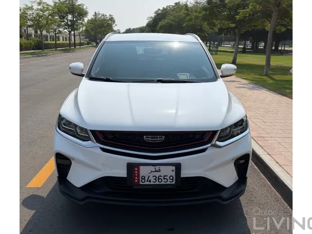 Photo of 2022 Geely Coolray Sport Limited