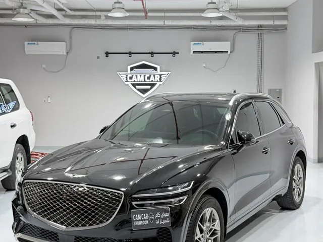 Photo of 2021 Genesis GV70