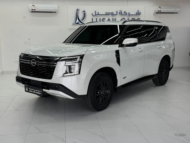 Photo of 2025 Nissan Patrol LE