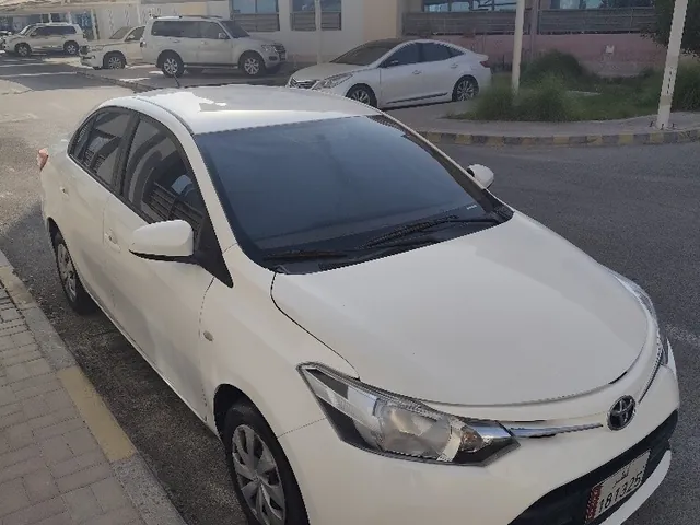 Photo of 2015 Toyota Yaris