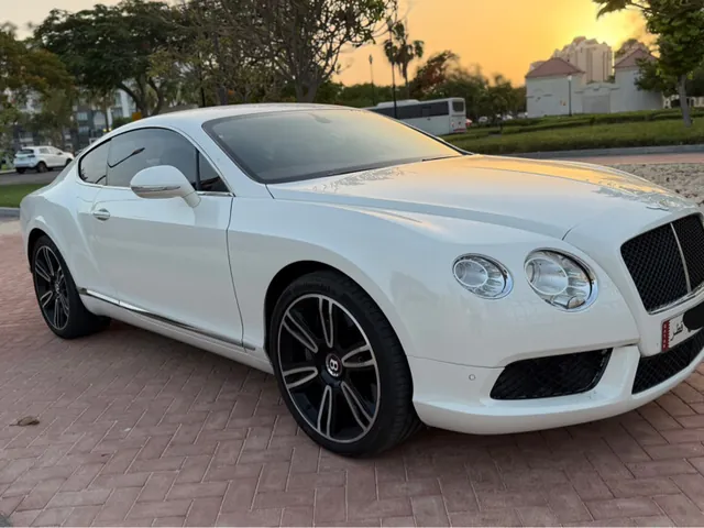 Photo of 2015 Bentley Continental GT