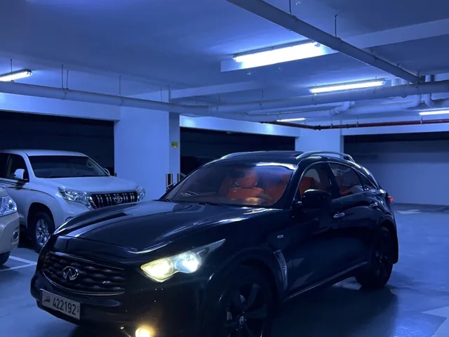 Photo of 2009 Infiniti FX 50S