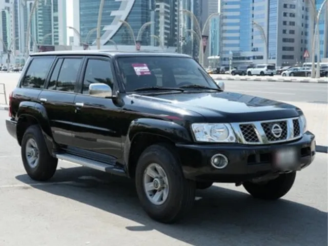 Photo of 2008 Nissan Patrol Safari