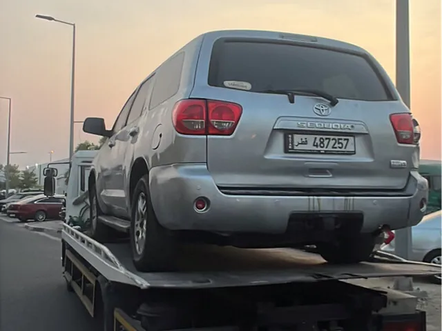 Photo of 2012 Toyota Sequoia