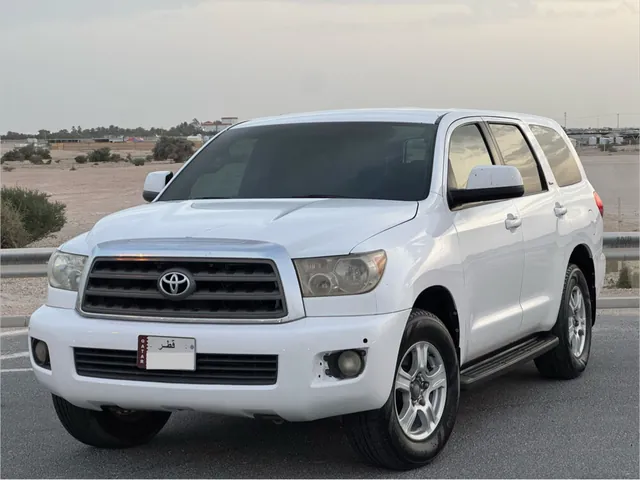 Photo of 2012 Toyota Sequoia