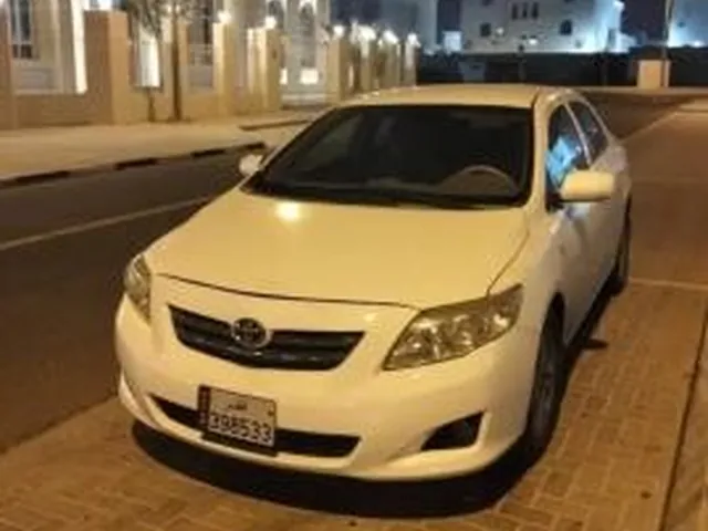 Photo of 2009 Toyota Corolla XLi