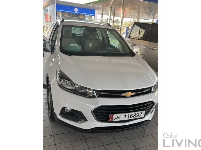 Photo of 2020 Chevrolet Trax LT