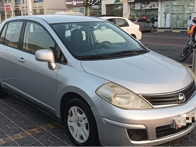 Photo of 2012 Nissan Tiida