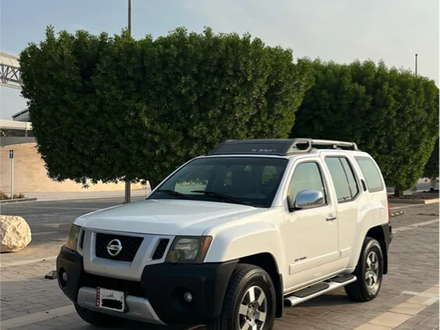 صورة 2009 نيسان إكستيرا أوف رود