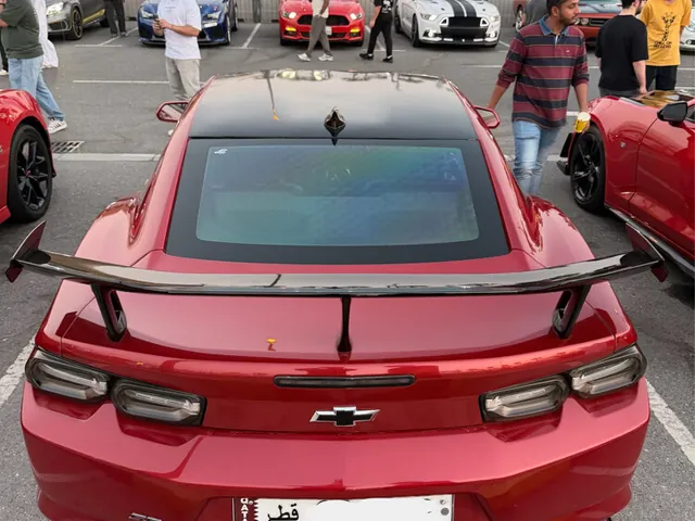 Photo of 2019 Chevrolet Camaro SS