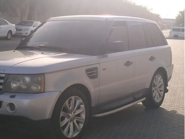 Photo of 2008 Range Rover Sport