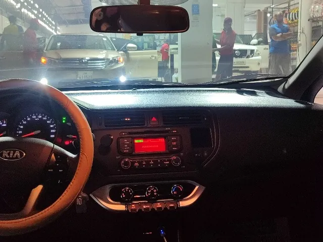 صورة 2015 كيا ريو