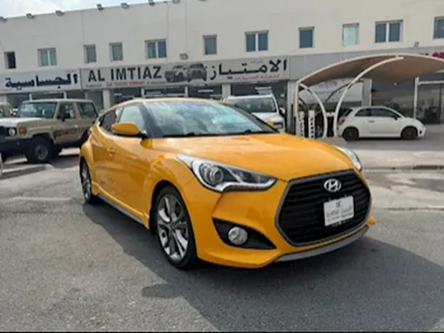 Photo of 2018 Hyundai Veloster Turbo