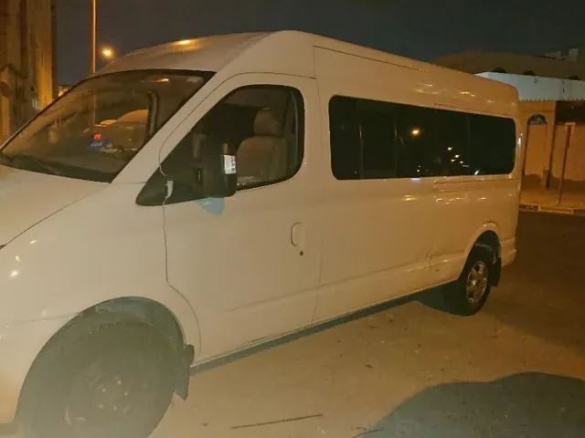 Photo of 2016 Maxus V80